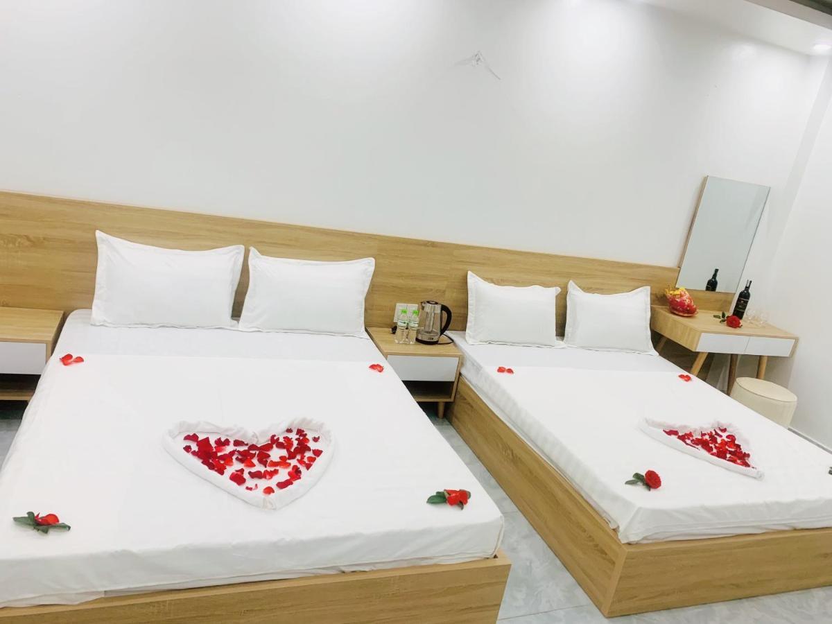 Hung Thao Homestay Dong Khe Sau Экстерьер фото