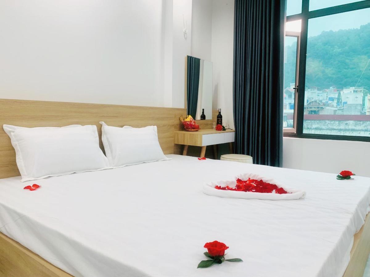 Hung Thao Homestay Dong Khe Sau Экстерьер фото
