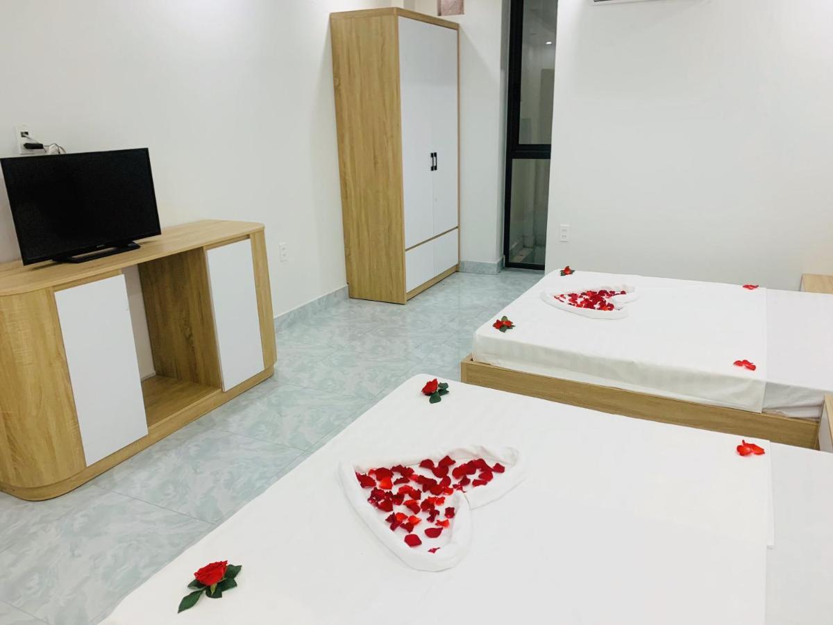 Hung Thao Homestay Dong Khe Sau Экстерьер фото