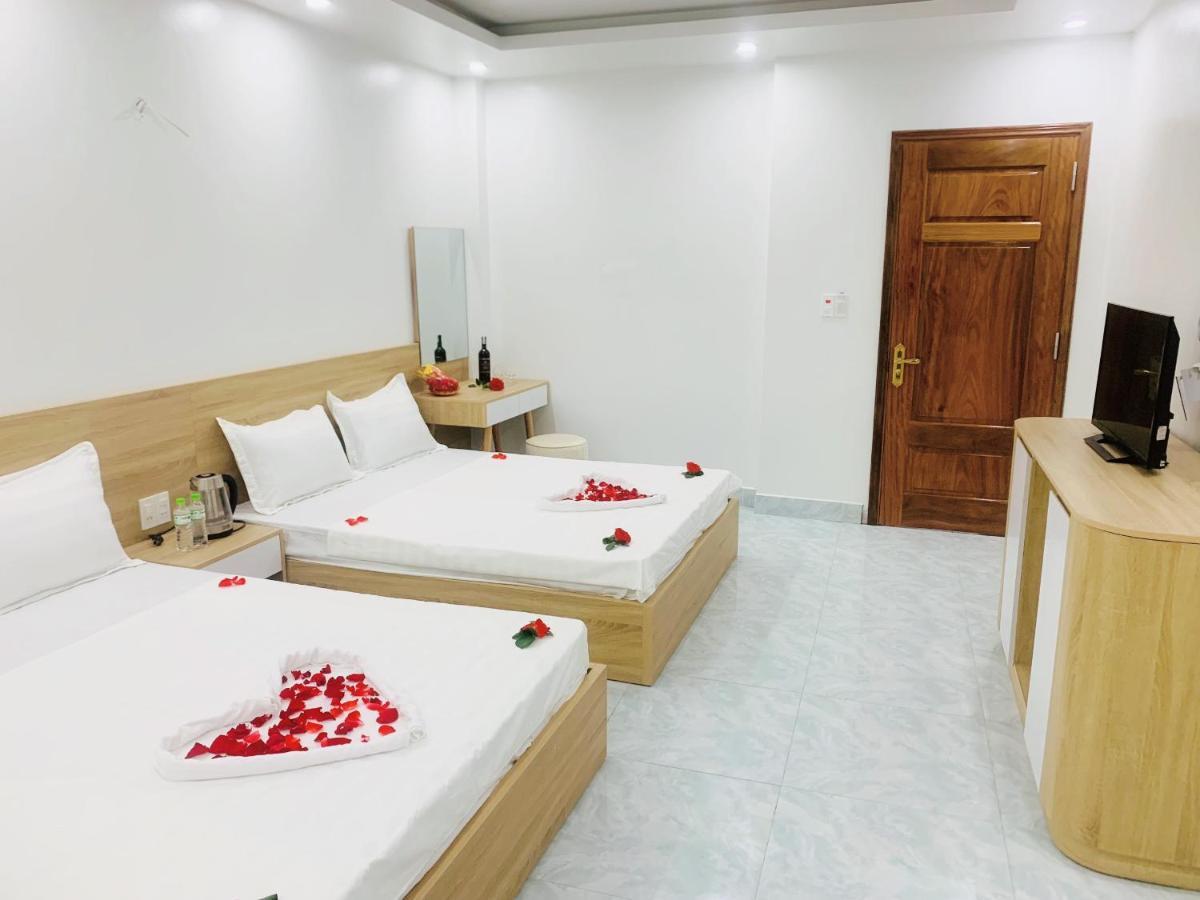 Hung Thao Homestay Dong Khe Sau Экстерьер фото