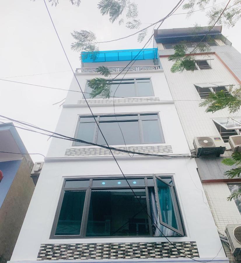 Hung Thao Homestay Dong Khe Sau Экстерьер фото