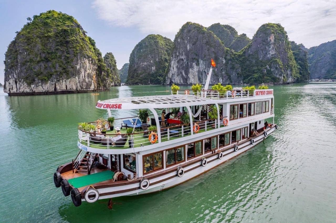Hung Thao Homestay Dong Khe Sau Экстерьер фото