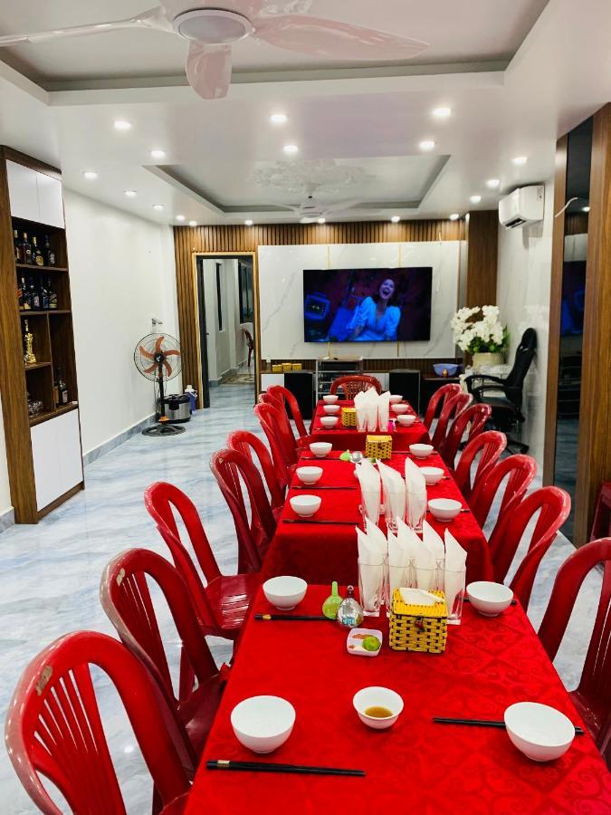 Hung Thao Homestay Dong Khe Sau Экстерьер фото