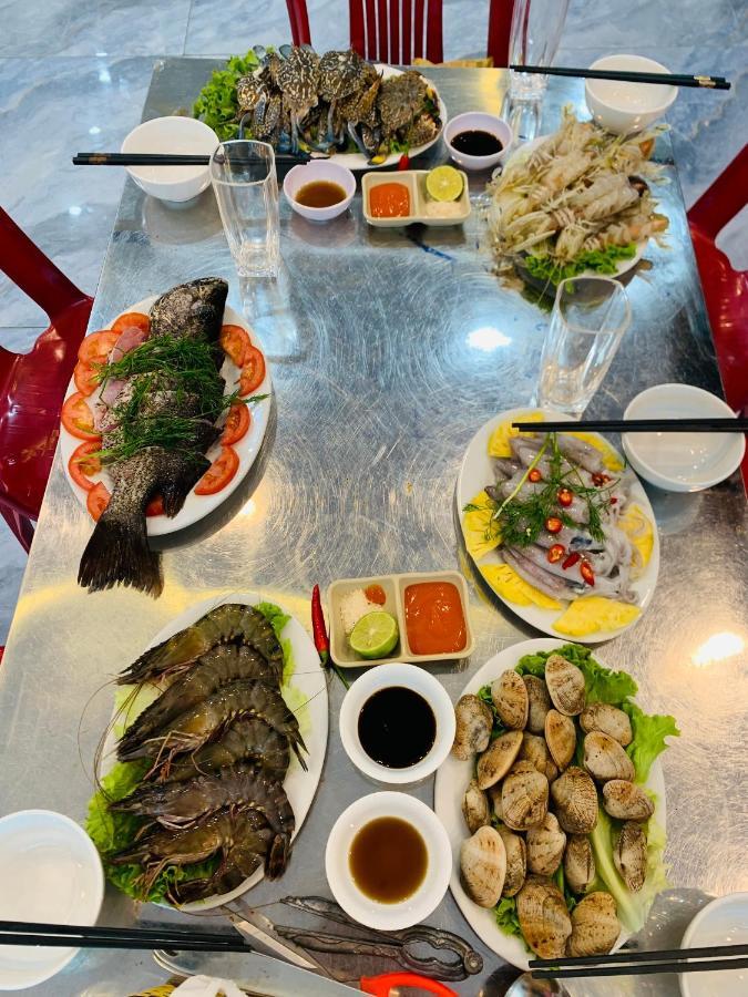 Hung Thao Homestay Dong Khe Sau Экстерьер фото