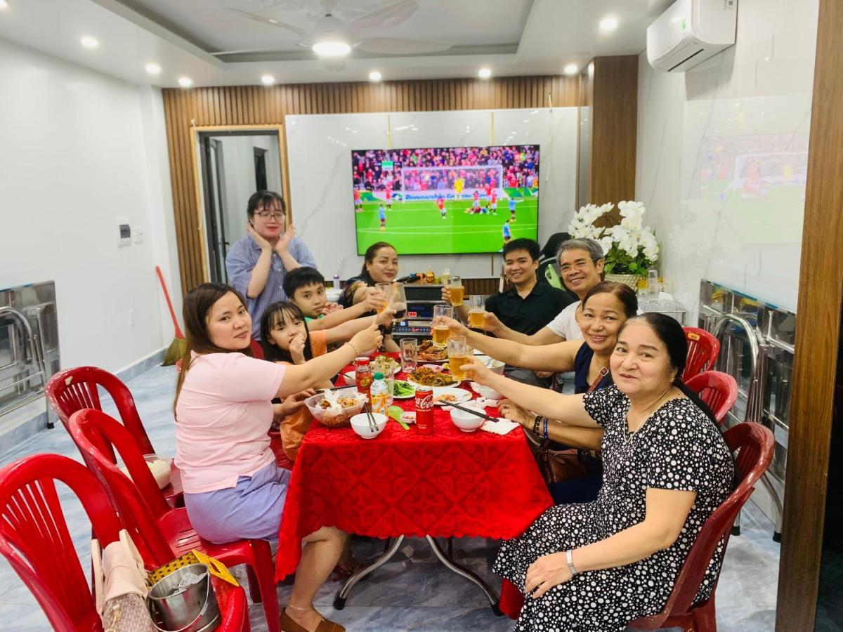 Hung Thao Homestay Dong Khe Sau Экстерьер фото