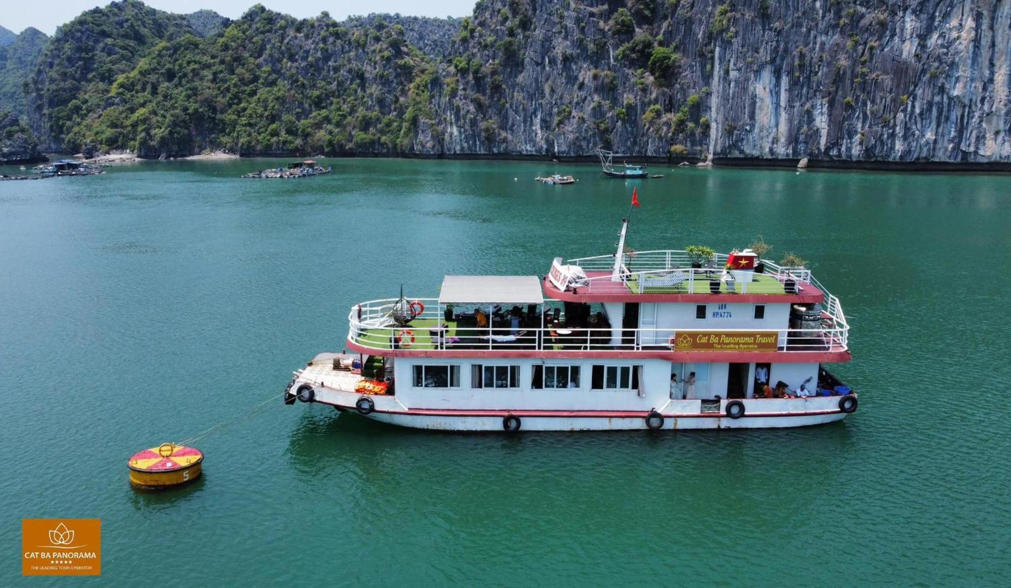 Hung Thao Homestay Dong Khe Sau Экстерьер фото